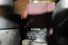 RENAULT 1.9 DCI ТНВД BOSCH 8200108225