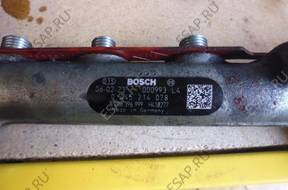 RENAULT 1.9 DCI ТОПЛИВНАЯ РАМПА 8200396999