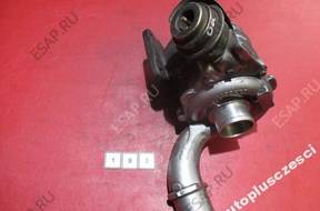 RENAULT 1.9 DCI  ТУРБОКОМПРЕССОР 708639-10