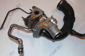 Renault 1.9 DCI  ТУРБОКОМПРЕССОР 7517685004S