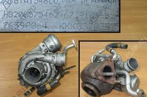 RENAULT 1.9 DCI ТУРБОКОМПРЕССОР 8200575462