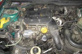 RENAULT 1.9 DTI ТНВД 0460414988