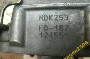 Renault 1.9 DTI ТНВД РЕГУЛЯТОР HDK 253