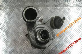 Renault  1.9 dTi ТУРБОКОМПРЕССОР GT1544