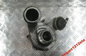 Renault  1.9 dTi ТУРБОКОМПРЕССОР GT1544