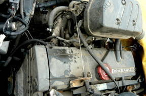 RENAULT 19 двигатель 1.4 8V