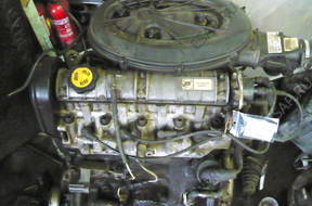 RENAULT 19 двигатель poj. 1.7