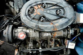 RENAULT 19 двигатель poj. 1.7