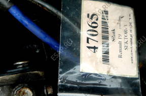 RENAULT 19 двигатель poj. 1.7