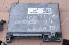 Renault 19 II 1,4 автомат БЛОК УПРАВЛЕНИЯ ДВИГАТЕЛЕМ
