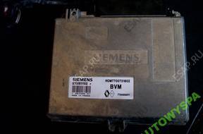 RENAULT 19 LIFT 94 год, БЛОК УПРАВЛЕНИЯ HOM7700731802 GDASK