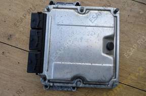 RENAULT 1.9DCi БЛОК УПРАВЛЕНИЯ ДВИГАТЕЛЕМ BOSCH 8200166362