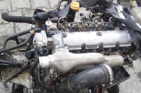 Renault 1.9dci F9Q K732 двигатель