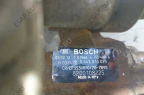 RENAULT 1.9DCI ТНВД 0445010075 82001082