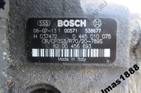 RENAULT 1.9DCI ТНВД 0445010075