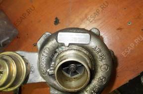 renault 1.9dci ТУРБОКОМПРЕССОР 120km GT1549 H108052