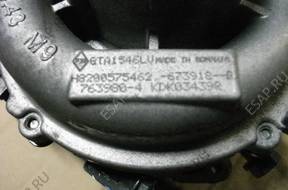 RENAULT 1.9DCI ТУРБОКОМПРЕССОР 8200575462 GTA1546LV