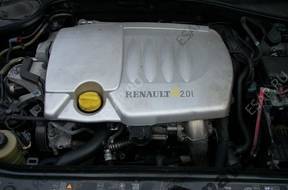 RENAULT 2,0 DCI 07 год,. двигатель проверенный