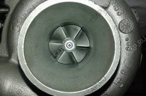 RENAULT 2,2 DCI 150KM OPEL  ТУРБОКОМПРЕССОР