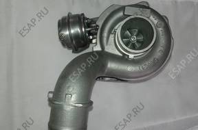 RENAULT 2,2 DCI 150KM OPEL  ТУРБОКОМПРЕССОР