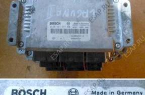 RENAULT 2,2 DCI БЛОК УПРАВЛЕНИЯ 0281011571 8200309318