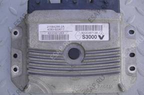 renault 2.0 16V БЛОК УПРАВЛЕНИЯ 21584288-2A 4083623617