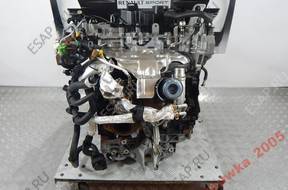 Renault 2.0 dCi 160KM двигатель комплектный M9 год, B610
