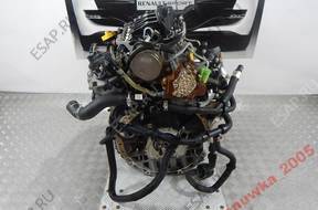 Renault 2.0 dCi 160KM двигатель комплектный M9 год, B610