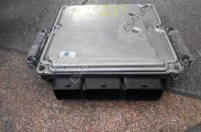 RENAULT 2.0 DCI БЛОК УПРАВЛЕНИЯ ДВИГАТЕЛЕМ BOSCH 0281012996