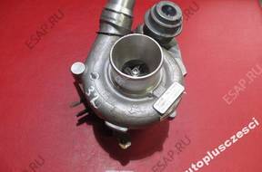 RENAULT 2.0 DCI   ТУРБОКОМПРЕССОР 762785-4