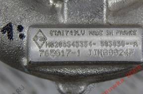 Renault 2.0 dCi ТУРБОКОМПРЕССОР  8200545354