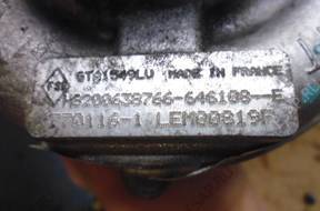 RENAULT 2.0 DCI ТУРБОКОМПРЕССОР  8200638766
