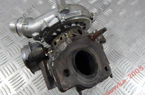 Renault 2.0 dCi ТУРБОКОМПРЕССОР  8200638766