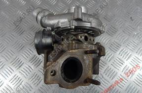 Renault 2.0 dCi ТУРБОКОМПРЕССОР  8200638766