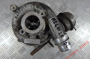 Renault 2.0 dCi ТУРБОКОМПРЕССОР  8200827854
