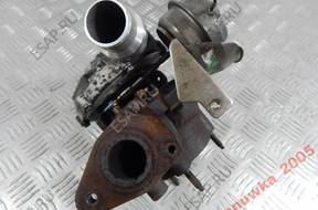 Renault 2.0 dCi ТУРБОКОМПРЕССОР  8200827854