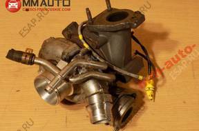 RENAULT 2.0 DCI ТУРБОКОМПРЕССОР GTA1749V
