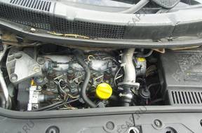 RENAULT  2004r 1.9DCI 120KM двигатель в идеальном состоянии