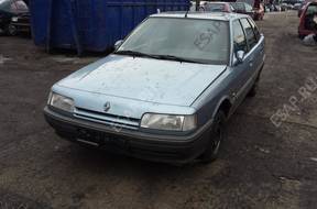 RENAULT  21 двигатель  1,7