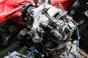 Renault 21 двигатель 1,7 комплектный