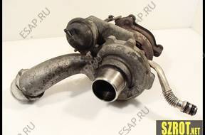 RENAULT 2.2 DCI   8200100214  MASTER ТУРБИНА