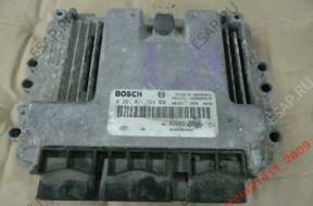 renault 2.2 dci БЛОК УПРАВЛЕНИЯ 0281011724