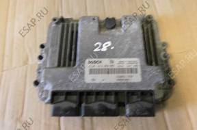 RENAULT  2.2 DCI БЛОК УПРАВЛЕНИЯ 0281012058