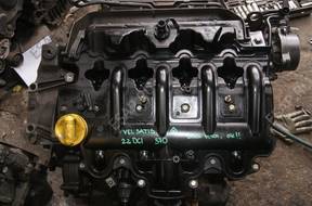 RENAULT 2.2 DCI двигатель G9T D702 VELSATIS LAGUNA