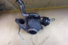 RENAULT 2.2 DCI ТУРБИНА 8200636483