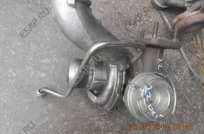 RENAULT 2.2 DCI ТУРБОКОМПРЕССОР 8200113839 GT1852V