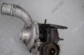 RENAULT 2.2 DCI ТУРБОКОМПРЕССОР GT1852V 718089-6