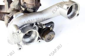 RENAULT 2.2 DT  ТУРБОКОМПРЕССОР 7700101141B