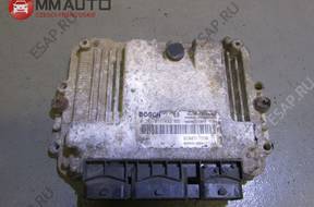RENAULT 2.5DCI БЛОК УПРАВЛЕНИЯ ДВИГАТЕЛЕМ 0281011432
