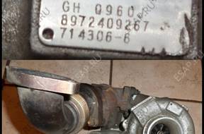 RENAULT 3.0 DCI ТУРБОКОМПРЕССОР 8972409267 714306-6